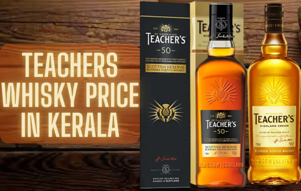 Teachers 50 Scotch Whisky 750Ml