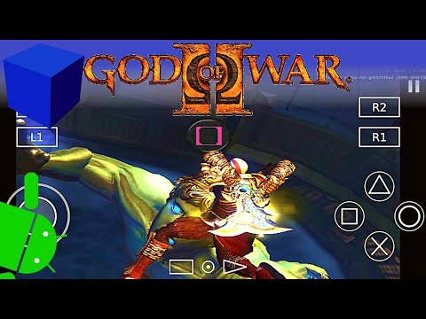 God Of War 2 Apk Download [ Latest Version 2023 | 63.2 MB ]